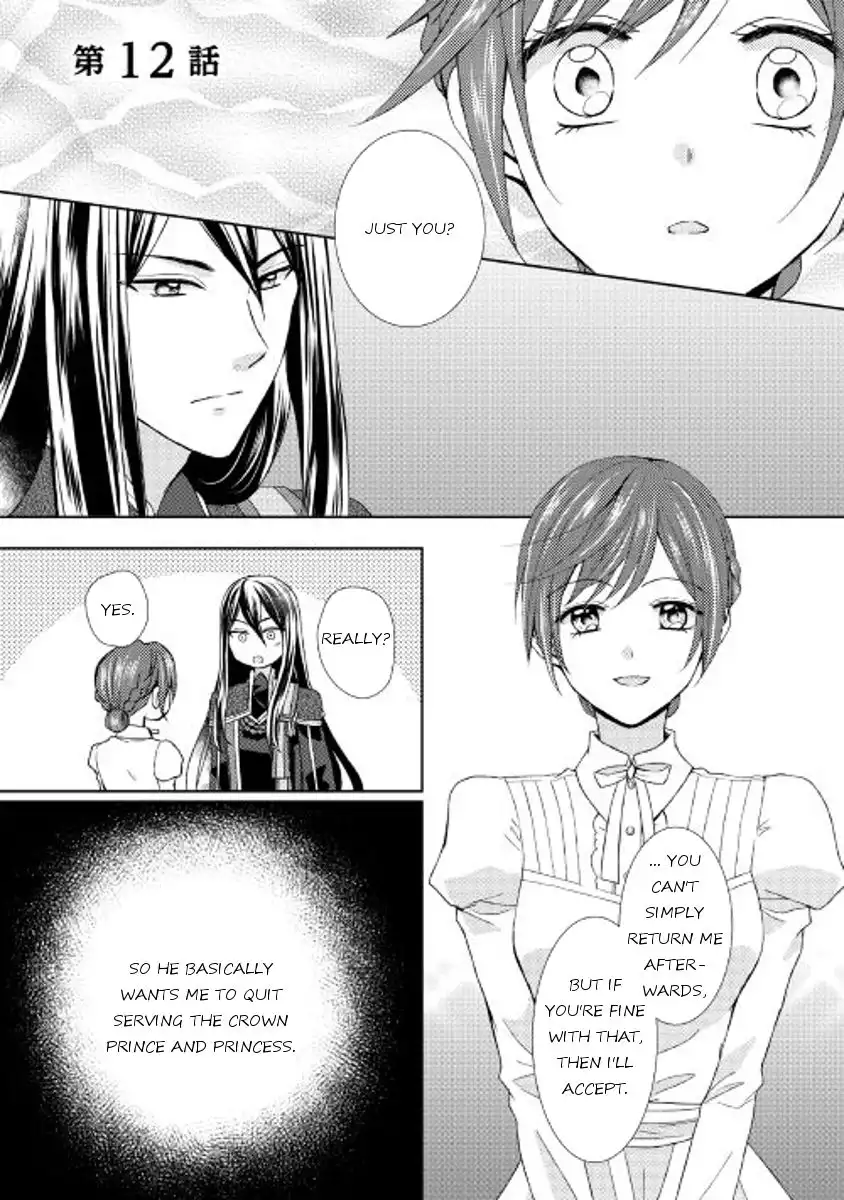 From Maid to Mother Chapter 12 1